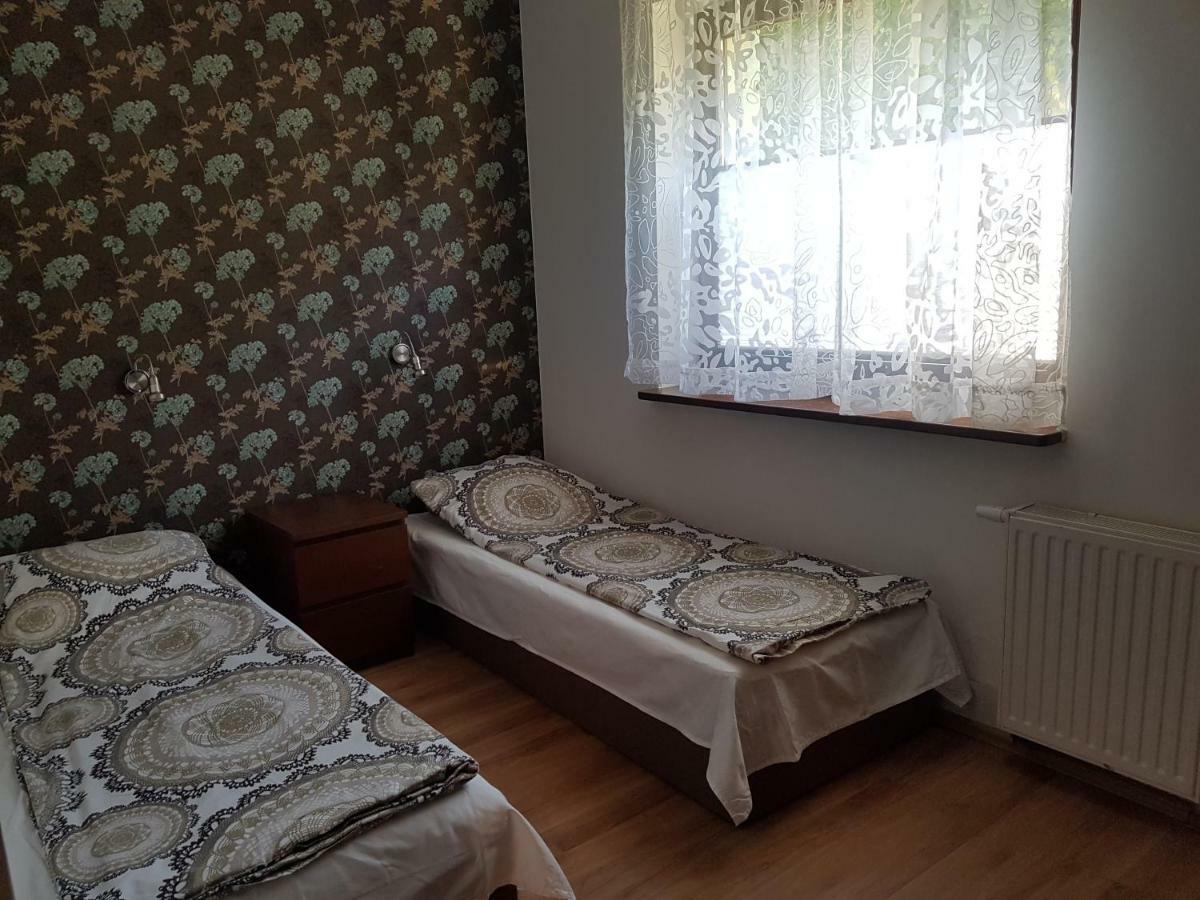 Wigwam 6-osobowy Lägenhet Sopot